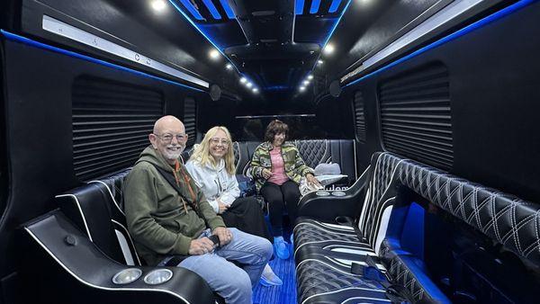 Johnny Ray's Transportation