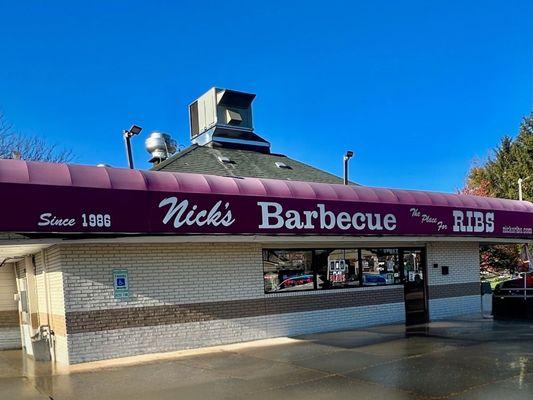 Next BBQ Tinley Park