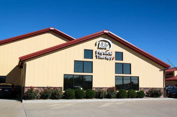 ARC Physical Therapy+