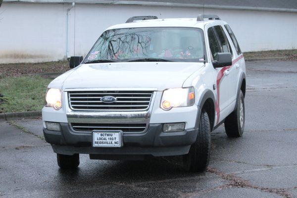 Friendly Cab Company