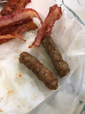 Chicken And Herb Sausage