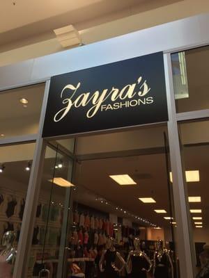 Zayra's Fashions