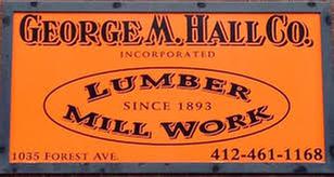 George M Hall Co