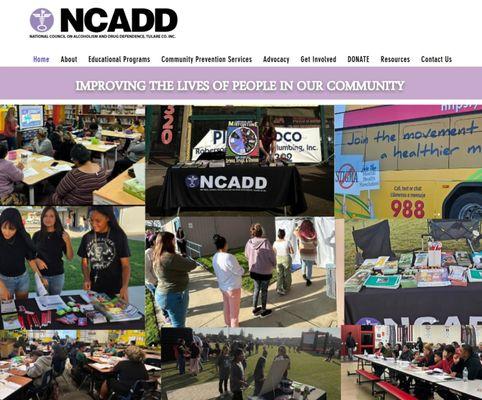 National Council On Alcoholism and Drug Dependence