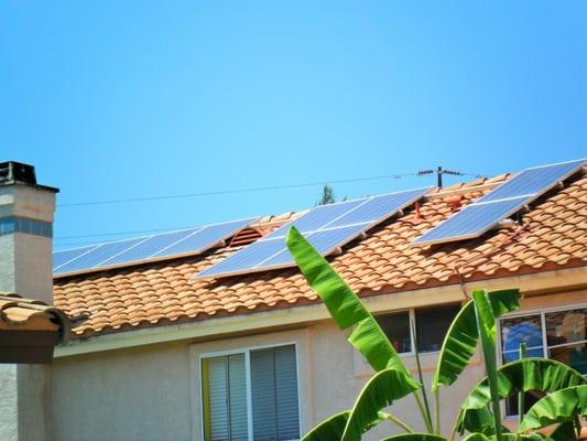 Solar installation by Energy Remodeling