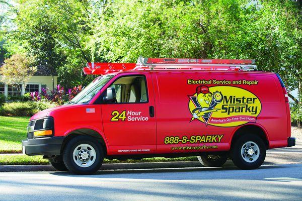 Mister Sparky®