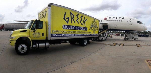 The Marlins are going to the Big Apple !!!