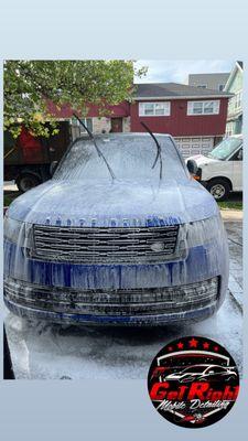 Get Right Mobile Detailing