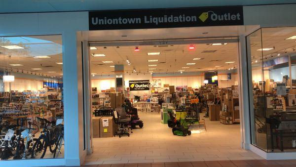 Uniontown Liquidation Outlet