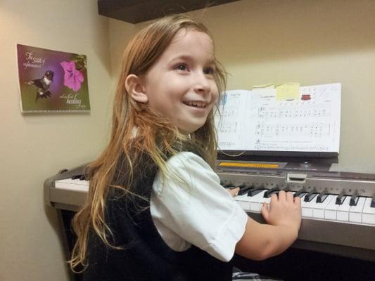 Elise at Eagles Nest