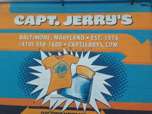 Captain Jerry's