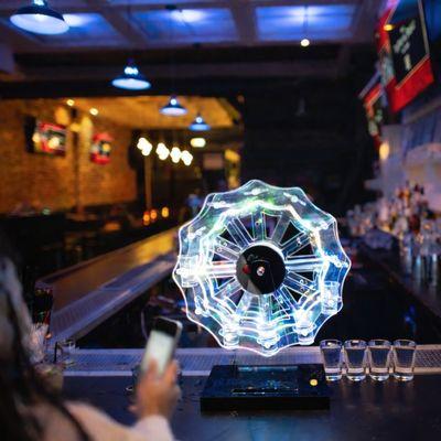 Wicker 64 Carnival shots