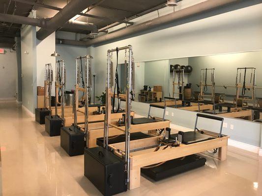 Conscious Movement Pilates