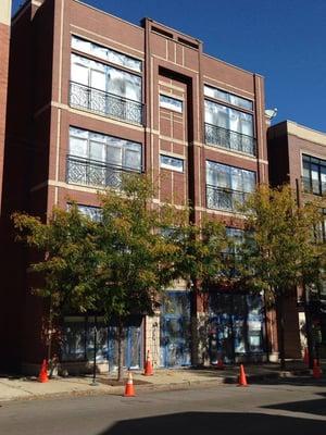 Alexander Jr Building Services