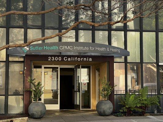 Pacific Heights Care Center