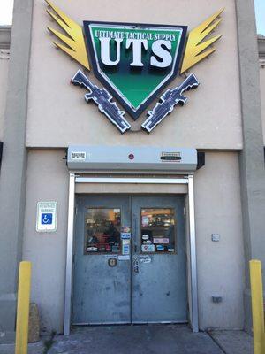 UTS- Ultimate Tactical Supply