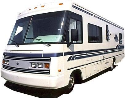 Charitable RV donations are tax deductible.