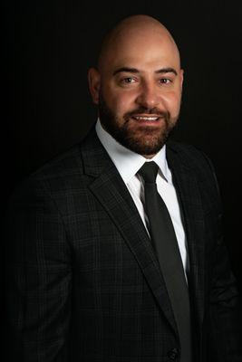 Professional headshot