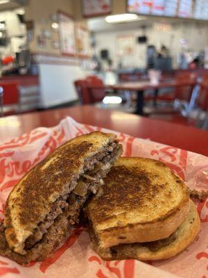 Freddy's Frozen Custard & Steakburgers