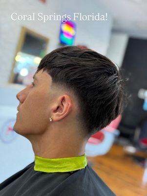 My Essence Barber Shop And Beauty