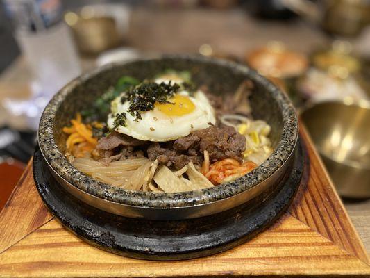 BaBbi BaBbi Korean Kitchen