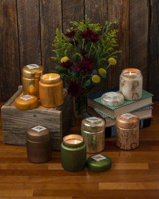 Himalayan Handmade Candles by Himalayan Trading Post Mountain Fire Candle Collection