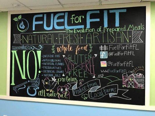 FUEL FOR FIT GRAND OPENING MONDAY DECEMBER 4TH!!!!!!  COME JOIN US 8AM-8PM BUY 2 MEALS GET 1 FREE!  1501 S DIXIE HWY LANTANA FL 33462