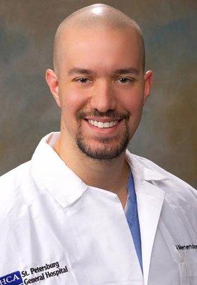 Julian R. Menendez, DPM