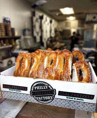 Philly Pretzel Factory