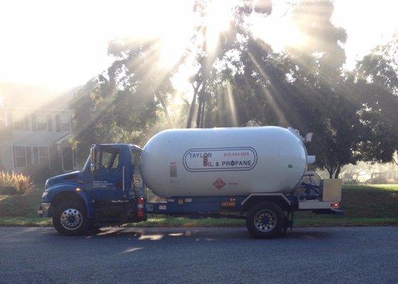 Taylor Oil & Propane Inc