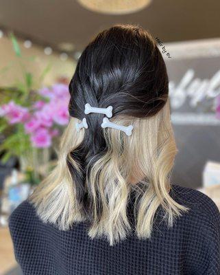 Hair by Evalyn IG: @infinityhairbyev