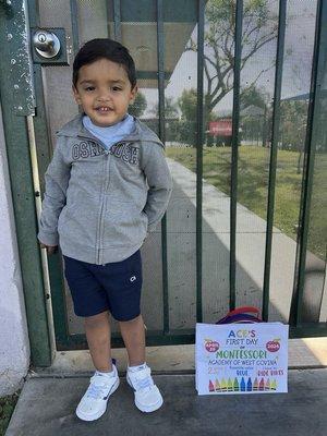 Montessori Academy - West Covina