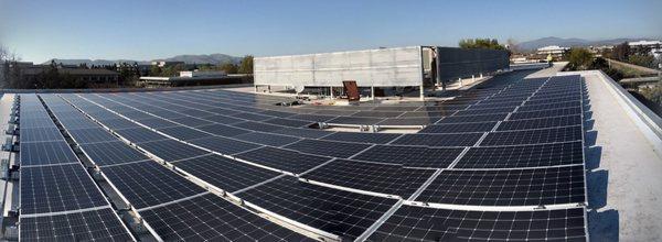 101 kW Pleasanton Business Solutions