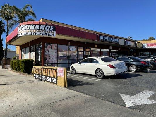 Located on victory & hazeltine