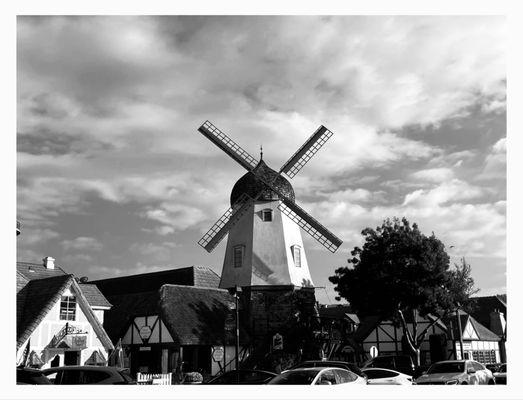 Solvang City