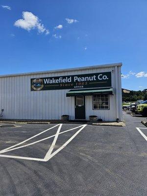 Wakefield Peanut Company
