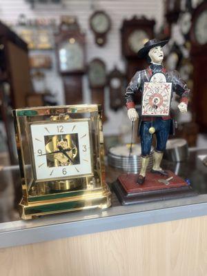 JP Clocks Antique Repair