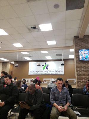 Dallas Regional Service Center