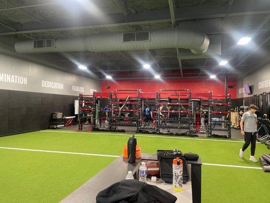 D1 Training Middletown