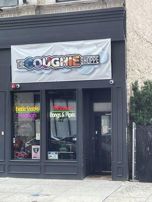 The Coughie Shoppe