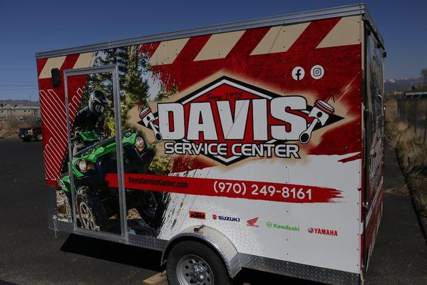 Davis Service Center