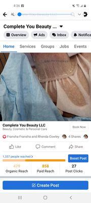 Complete You Beauty Body Contouring