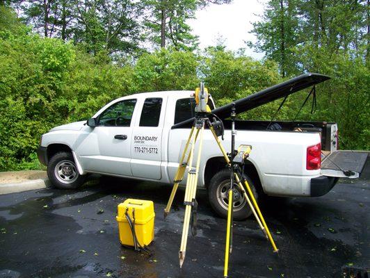 Boundary Zone - Suwanee