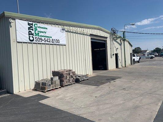 Columbia Sweeping Service