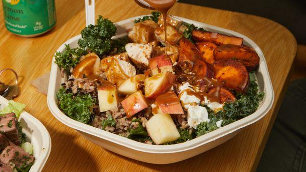 sweetgreen - Healthy Salads, Bowls and Plates
