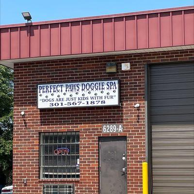 Perfectpaws Doggie Spa