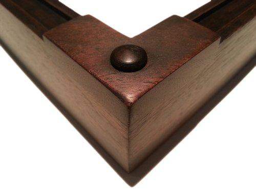 Our Walnut, "Iron Man" Frame