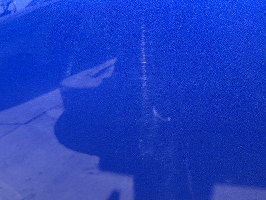 Part 2 circle tire cleaner