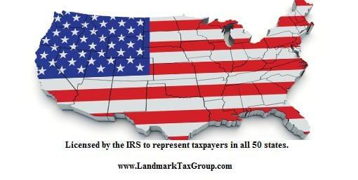 We proudly serve individual and business taxpayers in all 50 States. | Call for a FREE consultation: 1 (714) 382-6780