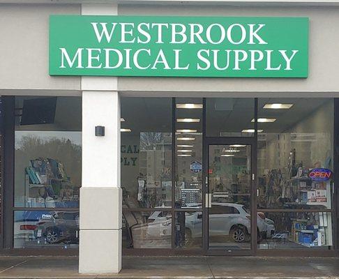 Westbrook Medical Supply